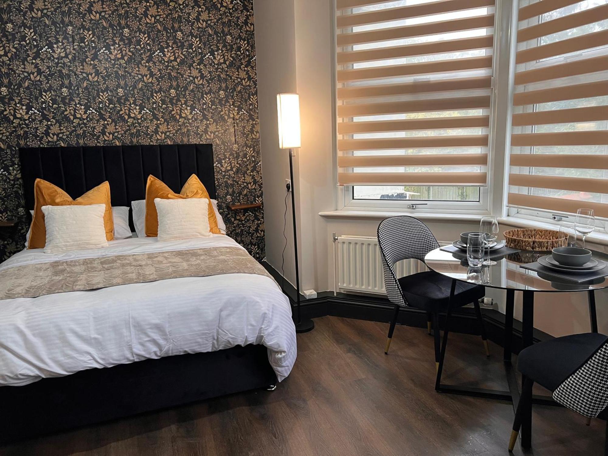 Apartahotel King Size Streatham Londres
