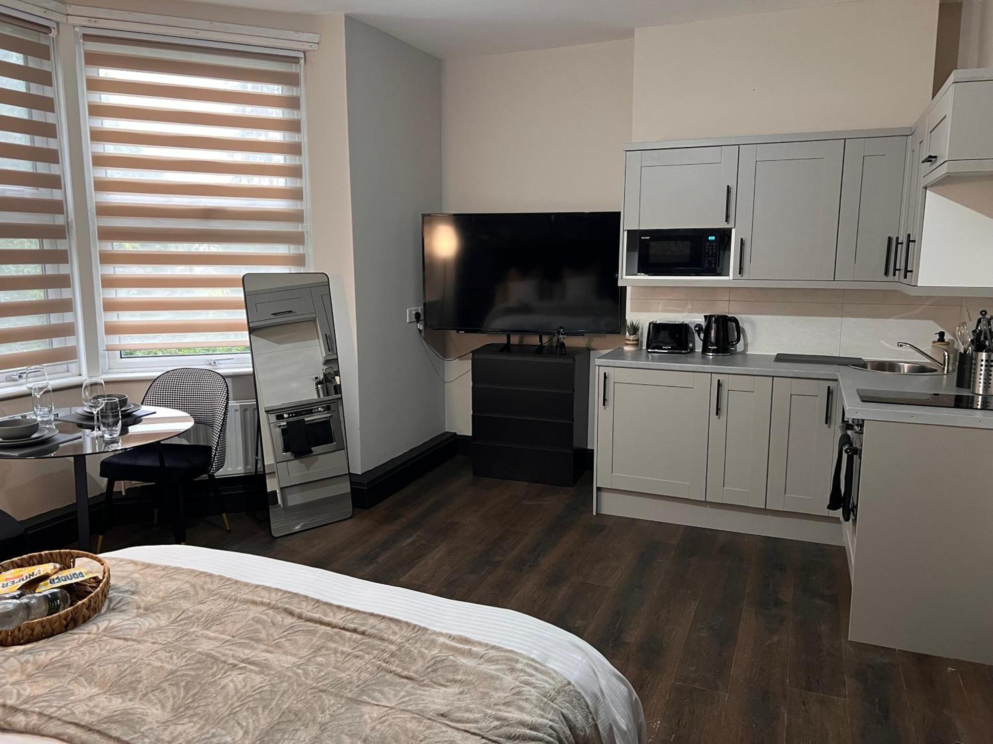 Apartahotel King Size Streatham