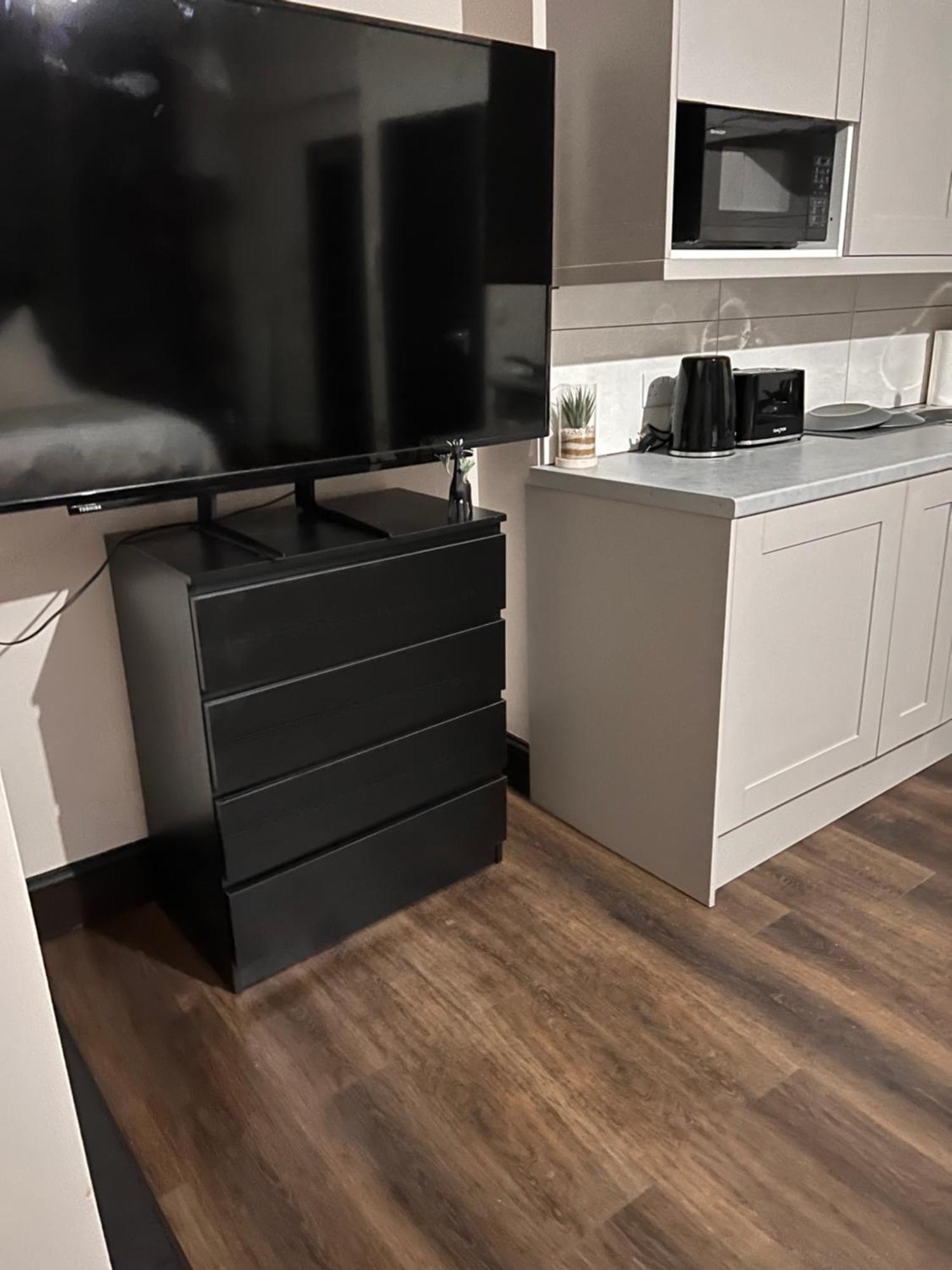 Apartahotel King Size Streatham *